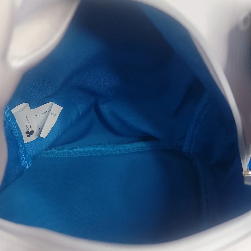 Disney Donald Duck Kids Backpack - Blue and White - Picture 4 of 6